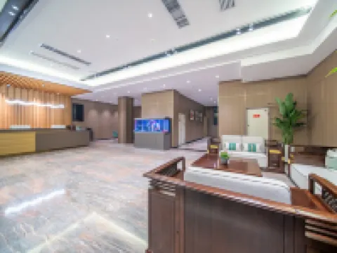 Longyuan Hotel (Yanqi County People's Square Branch) Hotels in Yanqi