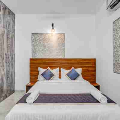 ECO STAY APART HOTEL Rooms