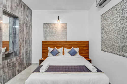 ECO STAY APART HOTEL