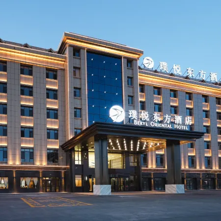 BERRL ORIENTAL HOTEL