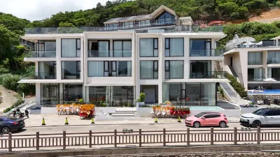 Qiying Shijian Sea Resort Seaview Homestay (Ningbo Xiangshan Shipu Branch)