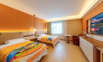Lanzhou  Zhiyu   Hotel