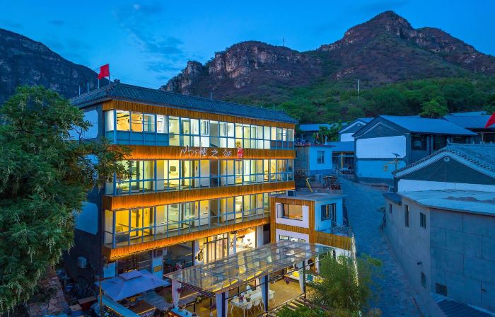 Floral&nbsp;Hotel · Yesanpo Mountain and Water Habitat hotel (Yesanpo Yunxigu Branch)