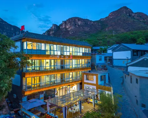 Floral Hotel · Yesanpo Mountain and Water Habitat hotel (Yesanpo Yunxigu Branch) Hotels in Laishui