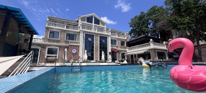 Qingdao Kaishan Yishu Homestay (Laoshan) Hotels in Qingdao