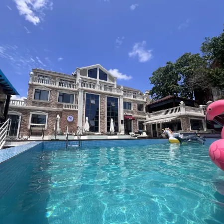 Qingdao Kaishan Yishu Homestay (Laoshan)