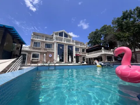 Qingdao Kaishan Yishu Homestay (Laoshan) Hôtels à : 