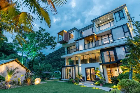 三清山畲隱民宿