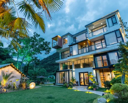 Sanqing Mountain Sheyin Inn Các khách sạn ở Đức Hưng