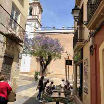 Loreto N1 Hotel Exterior