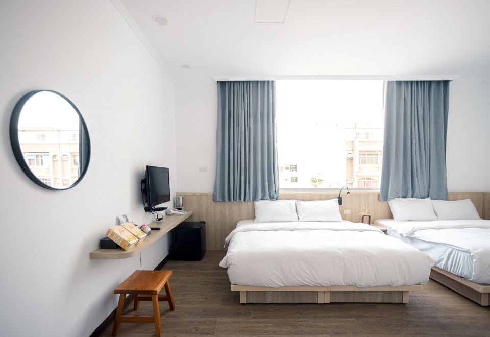 3. 오아시스 호텔..