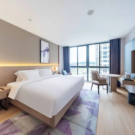 Lavande Hotel (Susong Zhengwuzhongxin Longjing Road)