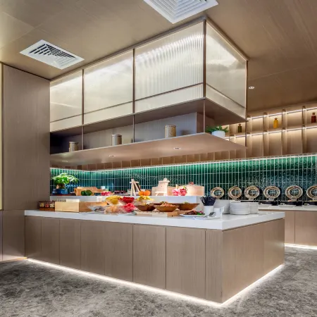 Atour Hotel Mocheng,Yunshang Town,Changshu