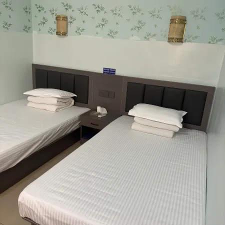 Daoxian Yongxin Hotel