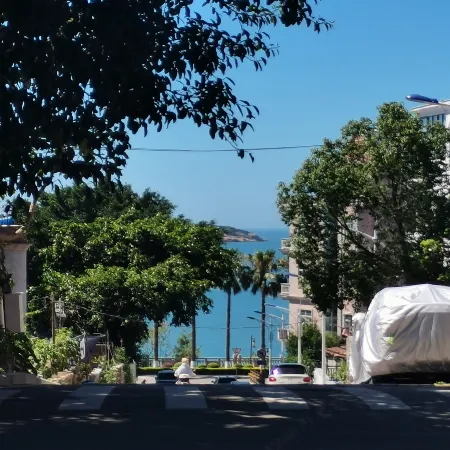 Meizhou Island Haiyunlai Hotel