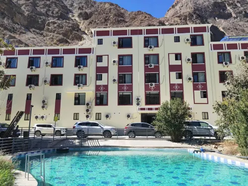 HaiCi Hotel Hotels in Derong