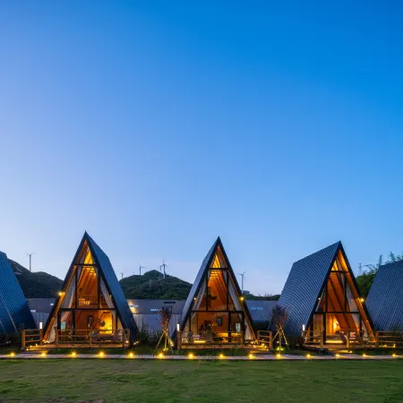 JIUXILI·FLOWER GARDEN VILLA