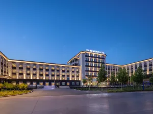 Atour Hotel Yingbin Avenue Kashi Kona Sheher International Airport