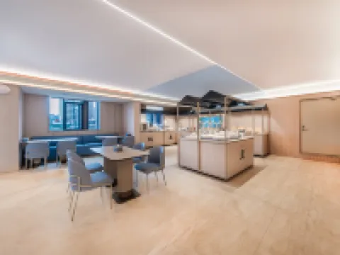 HanTingホテル（昆明安寧東湖公園） 安寧のホテル