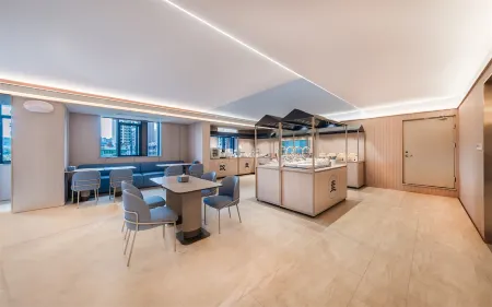 HanTing Hotel (Kunming Anning Donghu Park) Отели в г. Аньнин