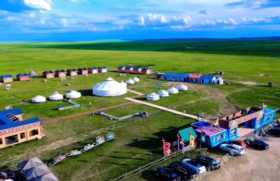 呼倫貝爾新巴爾虎左旗青根部落民宿