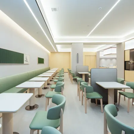 JI Hotel (Longyan Changting Gucheng) Отели в г. Чантин
