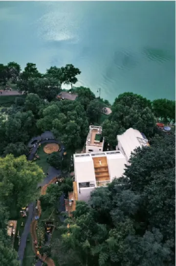 武漢東湖小白民宿