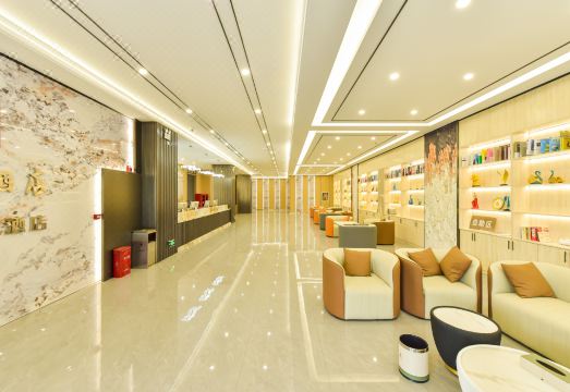 펑진 호텔 조식 뷔페