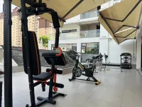 Xishuangbanna Menghai Seventeen Homestay Complex - نادي رياضي