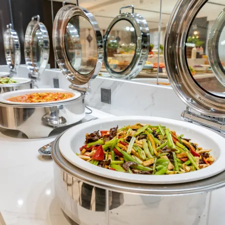 McGettie Jinjiang Century Hotel