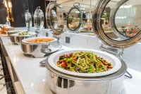 McGettie Jinjiang Century Hotel - breakfast