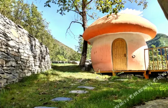 阿爾麥山莊民宿