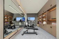 Atour Hotel Puyang County Jingkai Avenue Yinzhuo - Gym