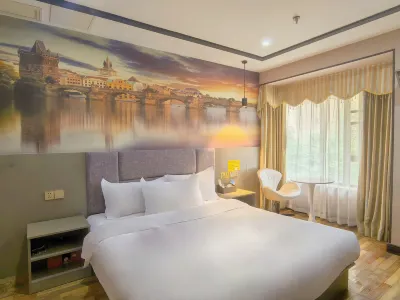 casanova  hotel(Chongqing West Railway Station) Hotel in zona Chongqing Radio & TV University Qihang Teaching Department