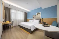 Jingfu South Street Railway Station Store, Qing County, Cangzhou City - Wifi