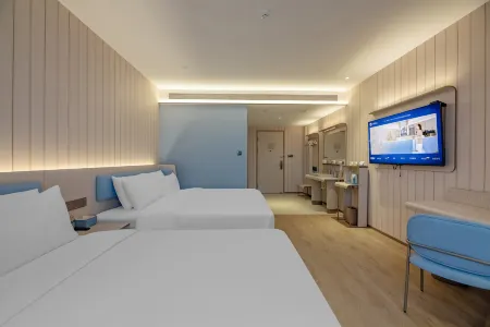 HanTing Hotel (Shijiazhuang Yuanshi Xiangyang Street)