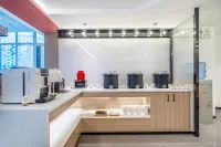 柏曼酒店（蚌埠固鎮投資大廈店） - 早餐