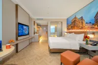 Vienna Hotel (Xingtai Neiqiu) - parking