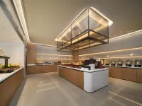 丹東火車站鴨綠江斷橋亞朵飯店 - 早餐