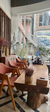 Daotian Lixiang Blue Terrace View Hotel Отели рядом с достопримечательностью «Duoyishu Terraced Field»