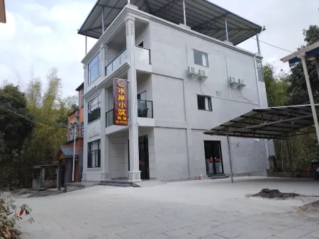 Daxin Riverside Cottage Homestay (Dongnayuwan Scenic Area) Отели рядом с достопримечательностью «Dragon Palace Fairyland»