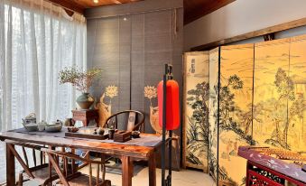 Chengdu Xiaoya bathing pool B&B