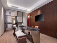 六安西晟メゾンニューセンチュリー(maison new century)ホテル 六安のホテル