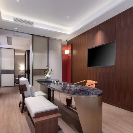 Maison New Century Hotel Xisheng Lu'an