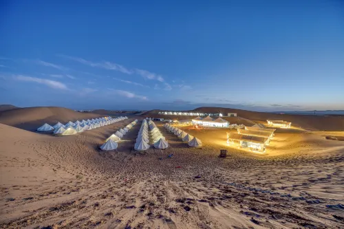 Desert Star Atlas Resort Hotel