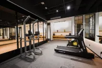 Chikanguzhen Nest Fun Family Hotel - Gym