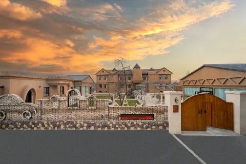 喀墅·帕斯汀度假美宿（伊寧喀贊其店）