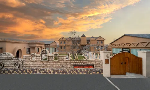 喀墅·帕斯汀度假美宿（伊寧喀贊其店）