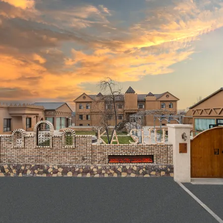 Kashu Pastin Vacation Stay (Yining Kazanqi Branch)