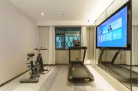 Echarm Hotel (Nanchang Tengwang Pavilion Wanshou Palace Subway Station)